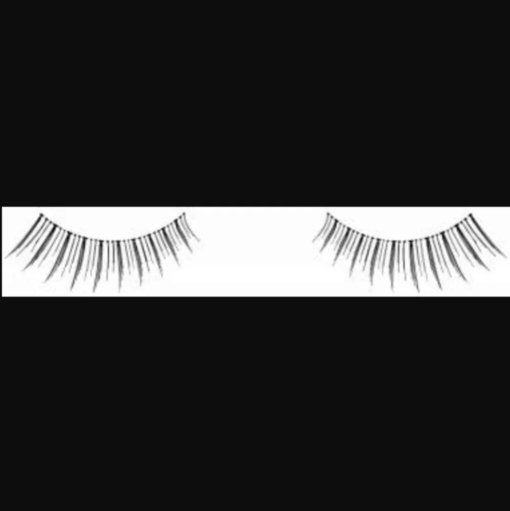 4 Pairs - Ardell Professional Natural Lashes Bundle, Black 135